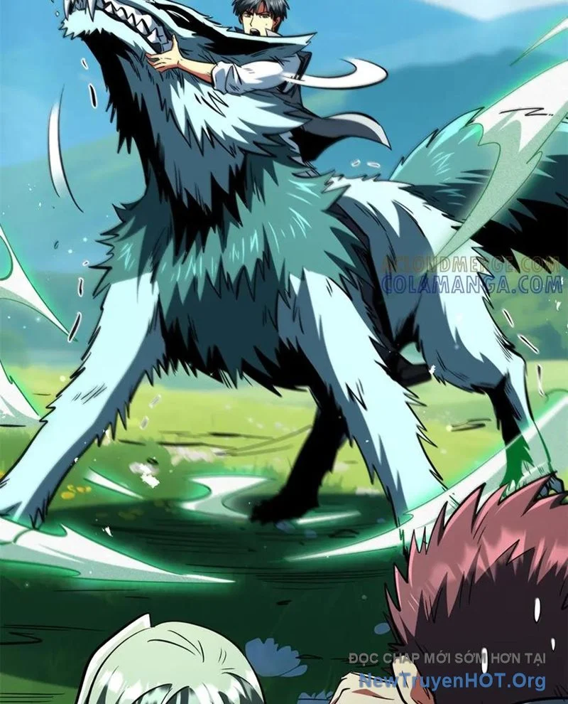 Siêu Cấp Thần Cơ Nhân Chapter 378 - Trang 3