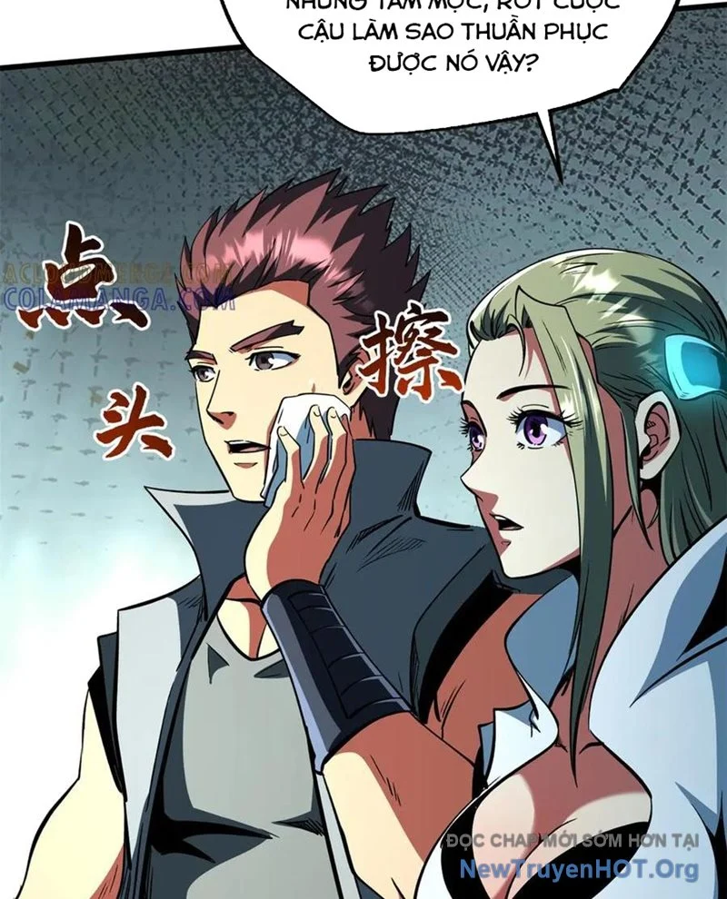 Siêu Cấp Thần Cơ Nhân Chapter 378 - Trang 3