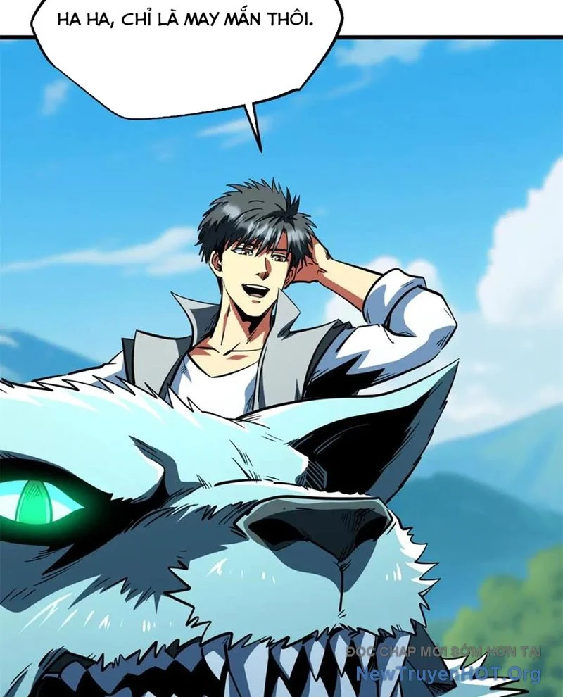 Siêu Cấp Thần Cơ Nhân Chapter 378 - Trang 3