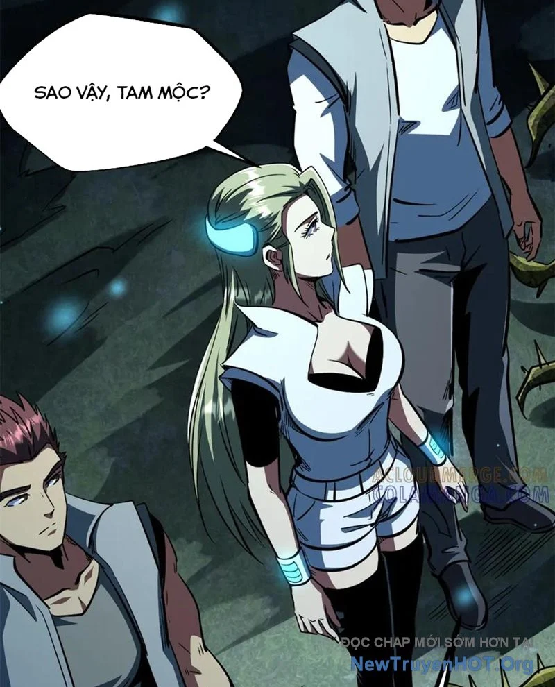 Siêu Cấp Thần Cơ Nhân Chapter 378 - Trang 3