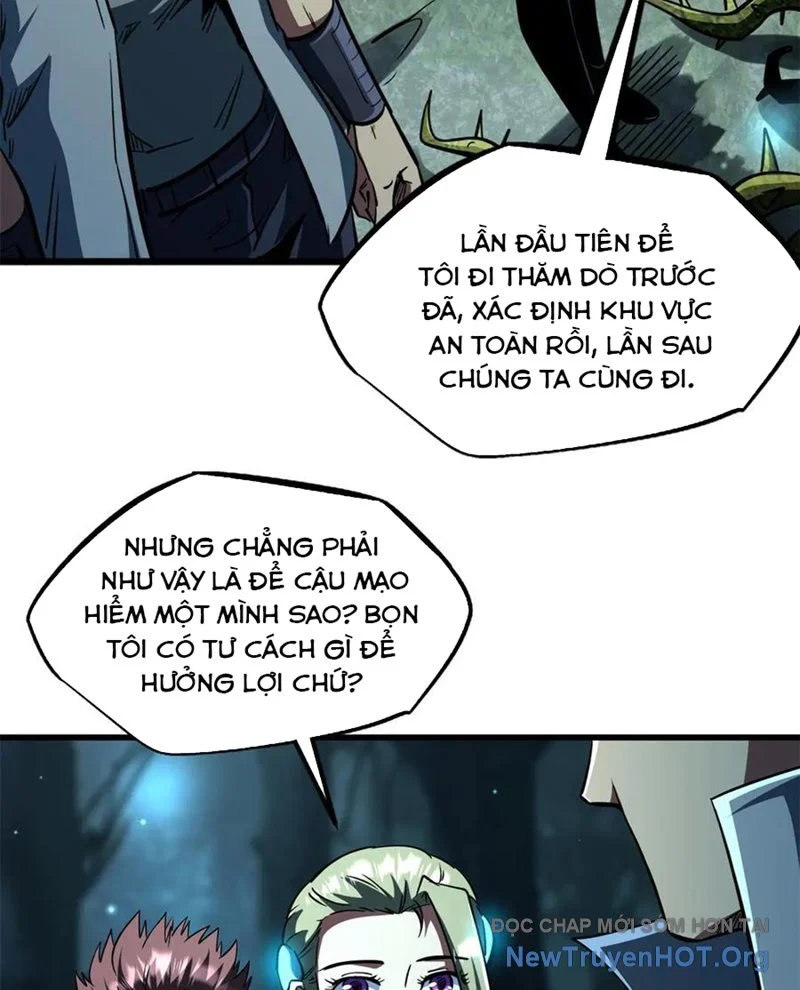Siêu Cấp Thần Cơ Nhân Chapter 378 - Trang 3