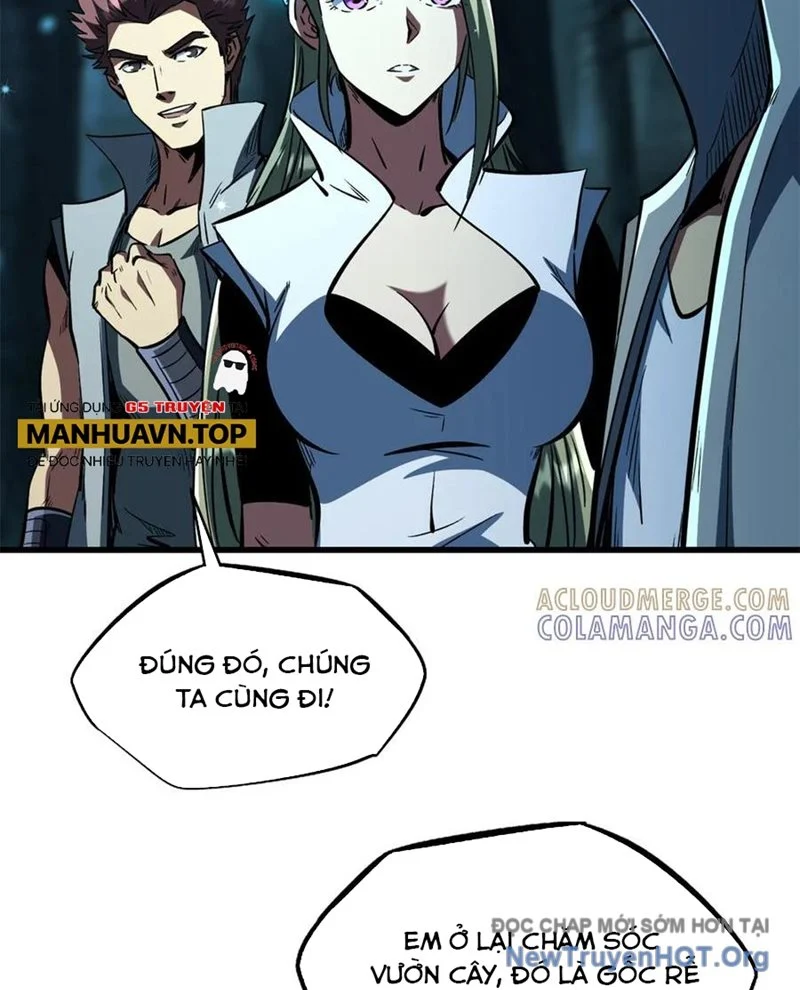 Siêu Cấp Thần Cơ Nhân Chapter 378 - Trang 3