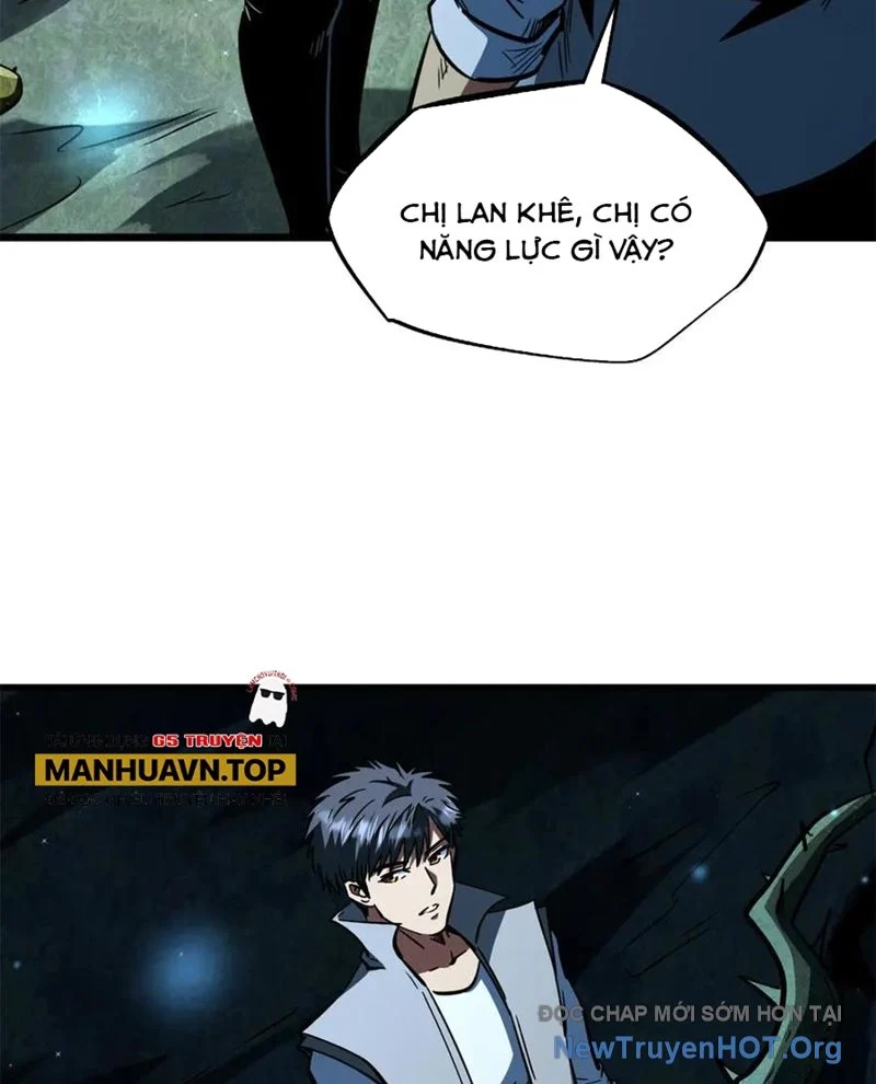 Siêu Cấp Thần Cơ Nhân Chapter 378 - Trang 3