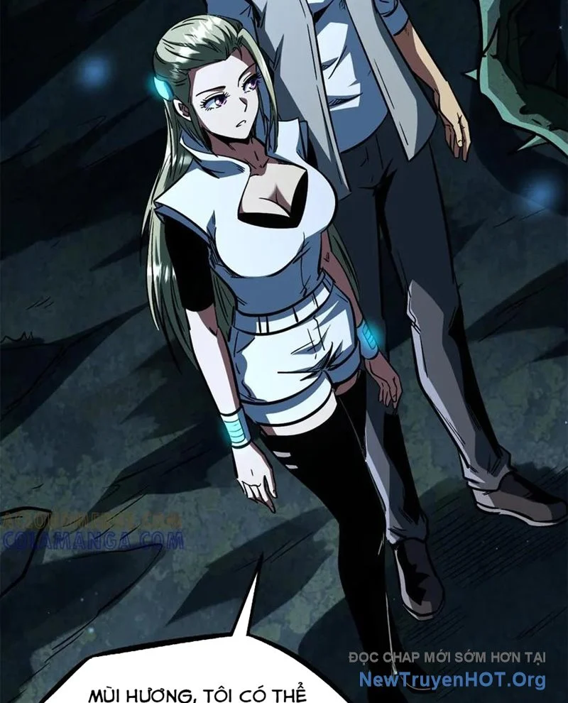 Siêu Cấp Thần Cơ Nhân Chapter 378 - Trang 3