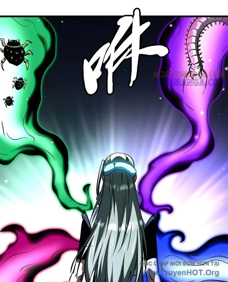 Siêu Cấp Thần Cơ Nhân Chapter 378 - Trang 3