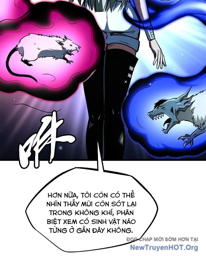 Siêu Cấp Thần Cơ Nhân Chapter 378 - Trang 3