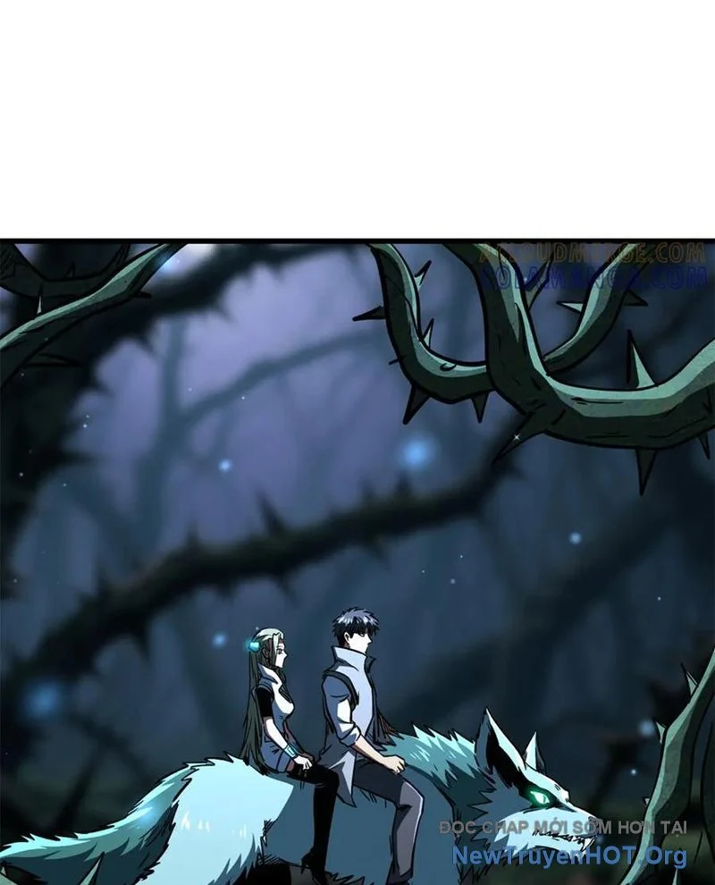Siêu Cấp Thần Cơ Nhân Chapter 378 - Trang 3