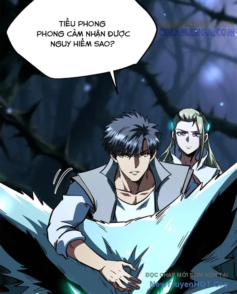 Siêu Cấp Thần Cơ Nhân Chapter 378 - Trang 3