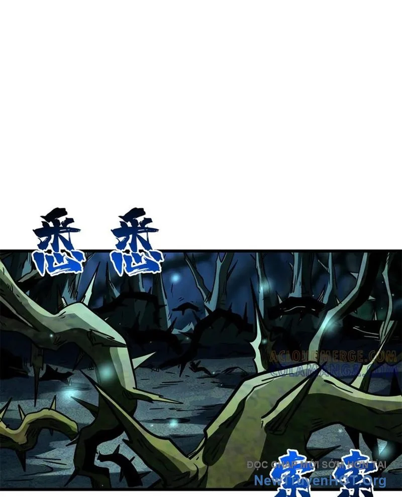 Siêu Cấp Thần Cơ Nhân Chapter 378 - Trang 3