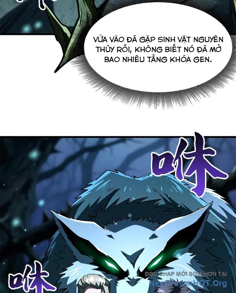 Siêu Cấp Thần Cơ Nhân Chapter 378 - Trang 3