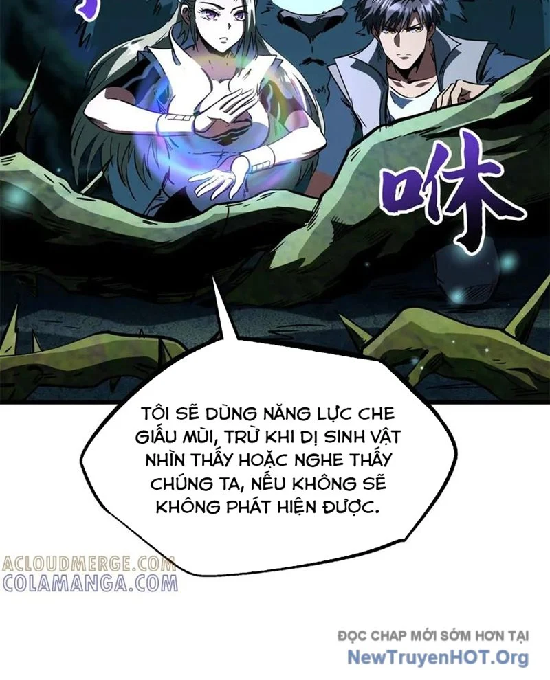 Siêu Cấp Thần Cơ Nhân Chapter 378 - Trang 3