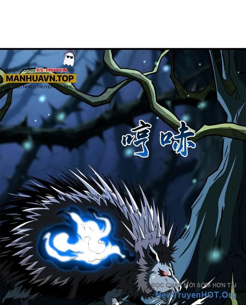 Siêu Cấp Thần Cơ Nhân Chapter 378 - Trang 3