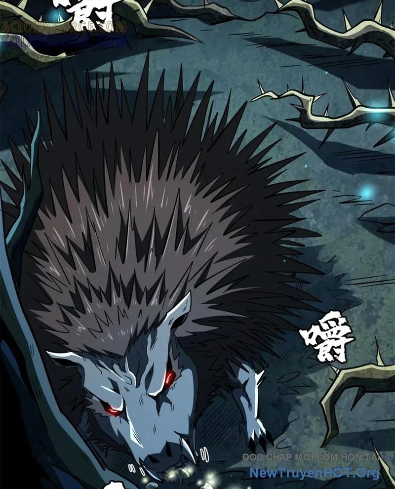 Siêu Cấp Thần Cơ Nhân Chapter 378 - Trang 3
