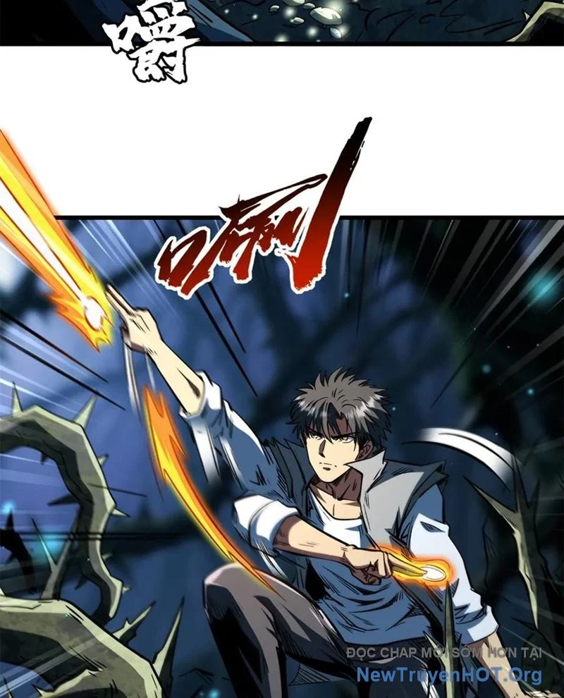 Siêu Cấp Thần Cơ Nhân Chapter 378 - Trang 3