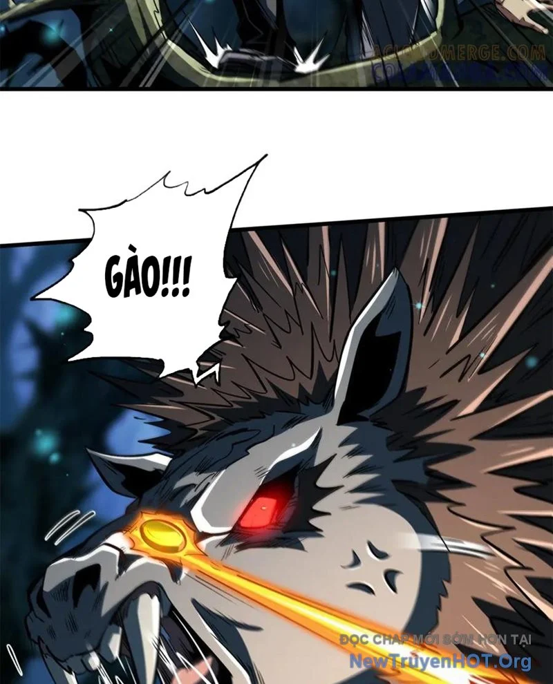 Siêu Cấp Thần Cơ Nhân Chapter 378 - Trang 3