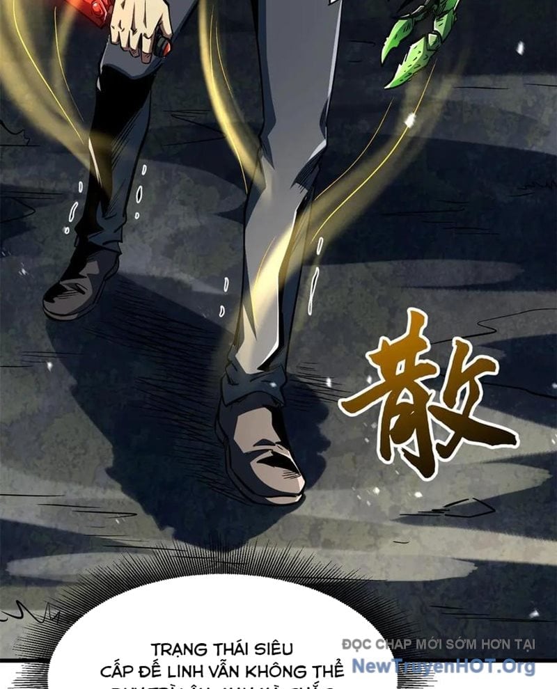 Siêu Cấp Thần Cơ Nhân Chapter 384 - Trang 2