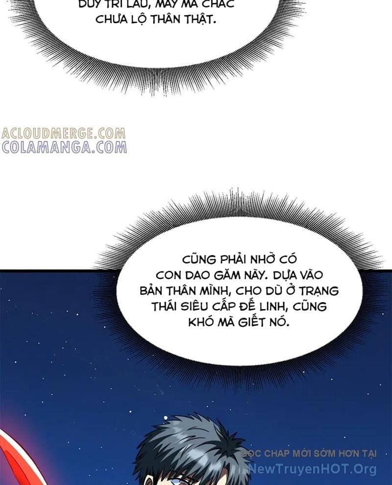 Siêu Cấp Thần Cơ Nhân Chapter 384 - Trang 2
