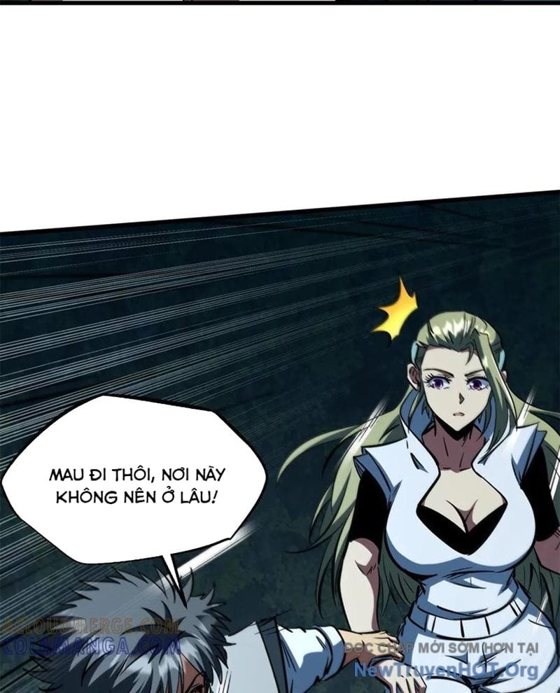Siêu Cấp Thần Cơ Nhân Chapter 384 - Trang 2