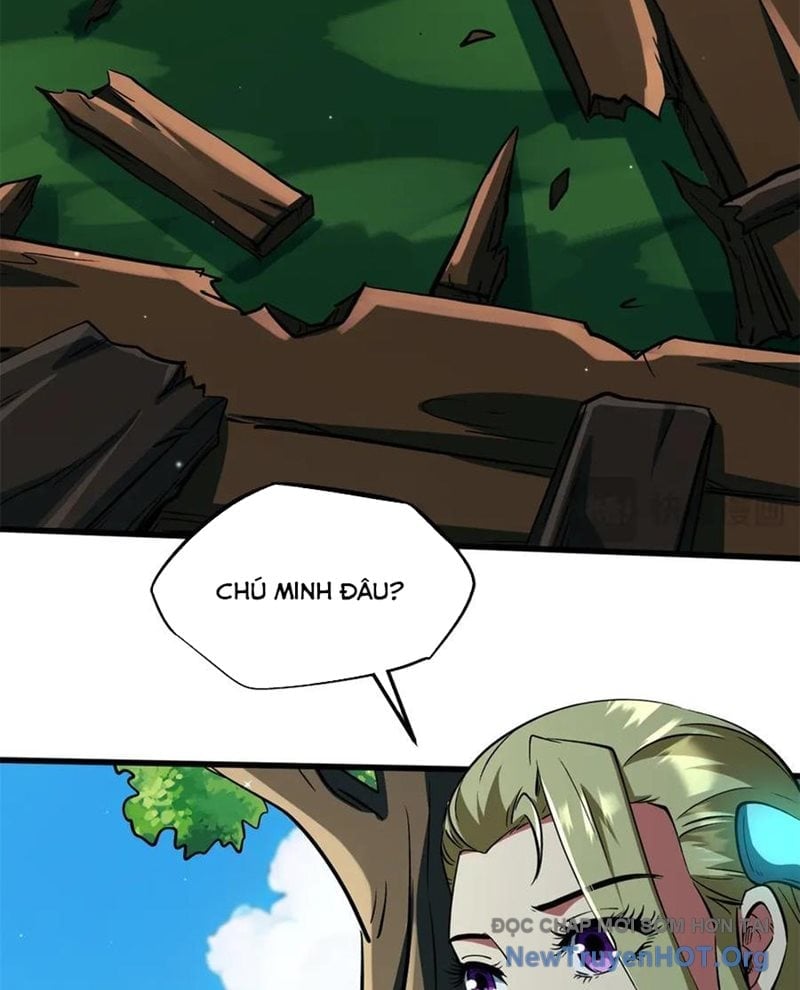 Siêu Cấp Thần Cơ Nhân Chapter 384 - Trang 2