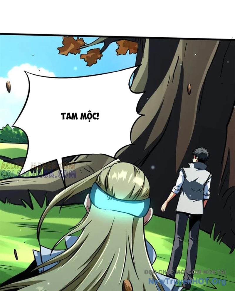 Siêu Cấp Thần Cơ Nhân Chapter 384 - Trang 2