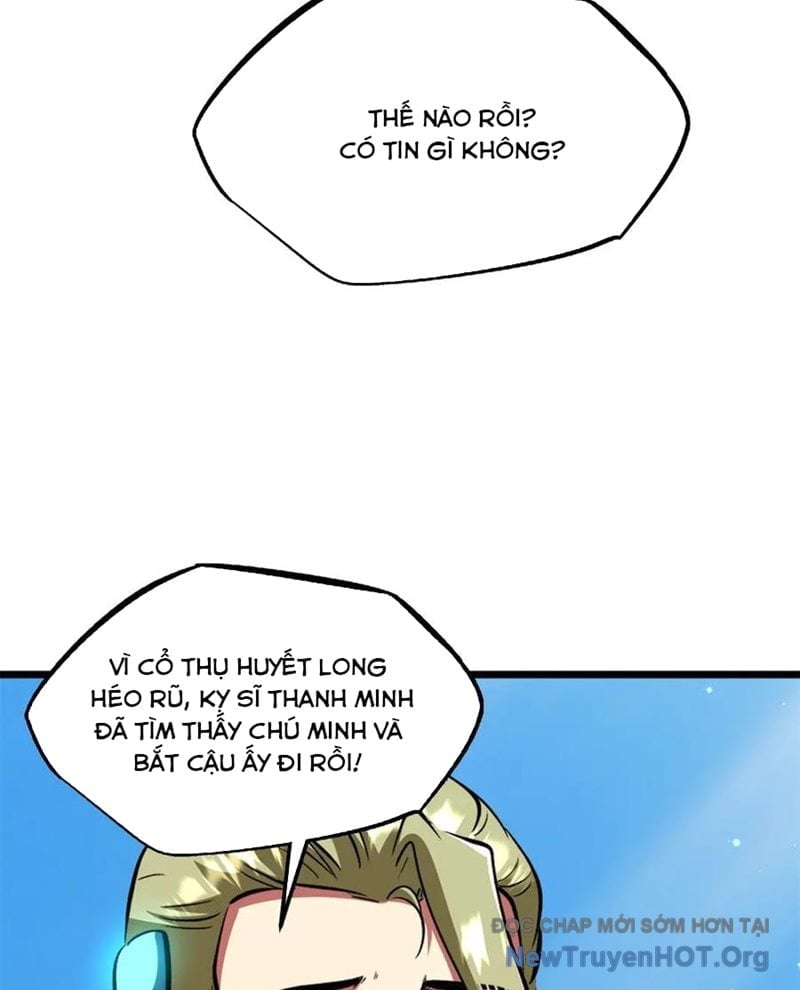 Siêu Cấp Thần Cơ Nhân Chapter 384 - Trang 2