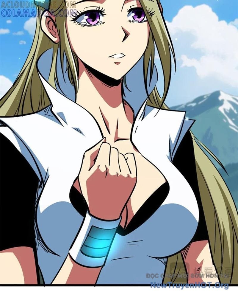 Siêu Cấp Thần Cơ Nhân Chapter 384 - Trang 2