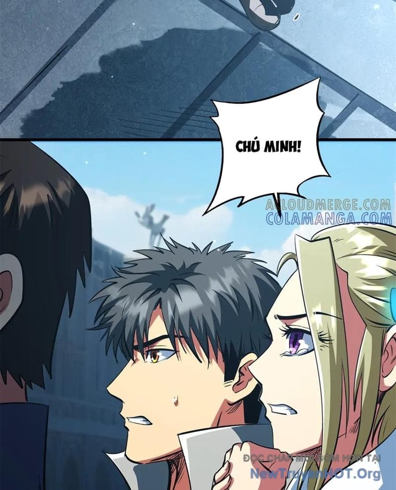 Siêu Cấp Thần Cơ Nhân Chapter 384 - Trang 2