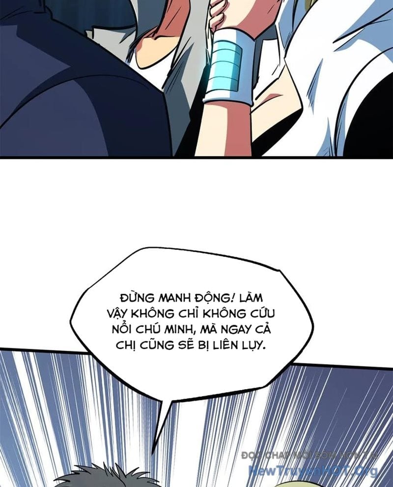 Siêu Cấp Thần Cơ Nhân Chapter 384 - Trang 2