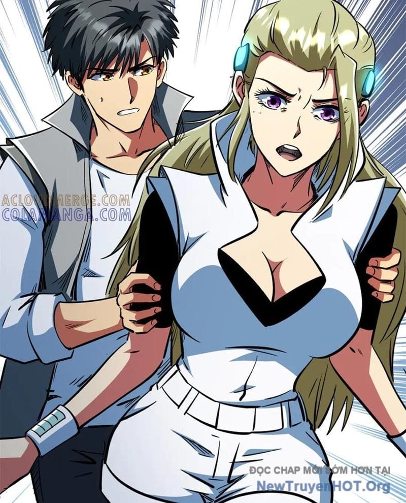 Siêu Cấp Thần Cơ Nhân Chapter 384 - Trang 2