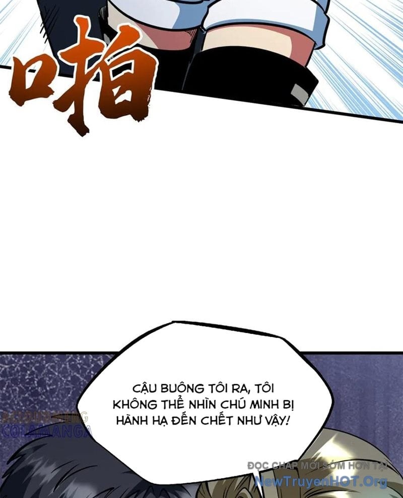Siêu Cấp Thần Cơ Nhân Chapter 384 - Trang 2