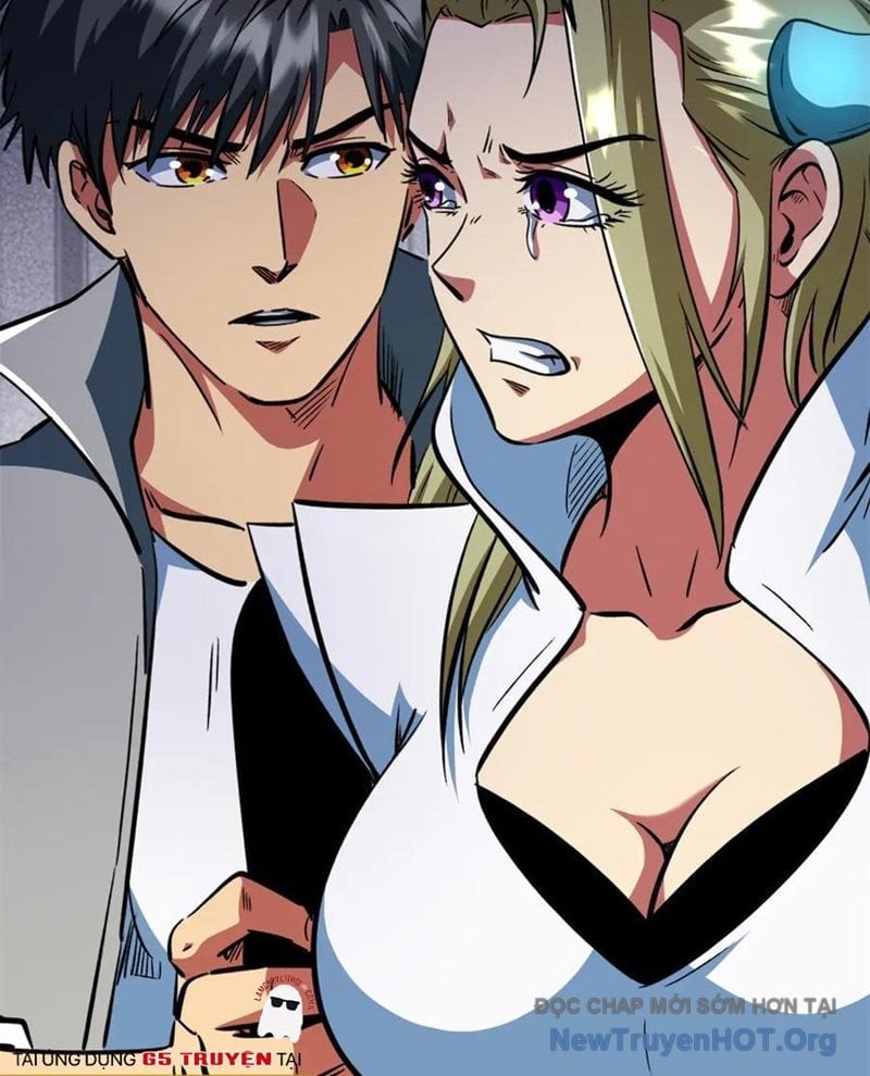 Siêu Cấp Thần Cơ Nhân Chapter 384 - Trang 2