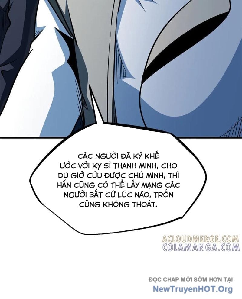 Siêu Cấp Thần Cơ Nhân Chapter 384 - Trang 2