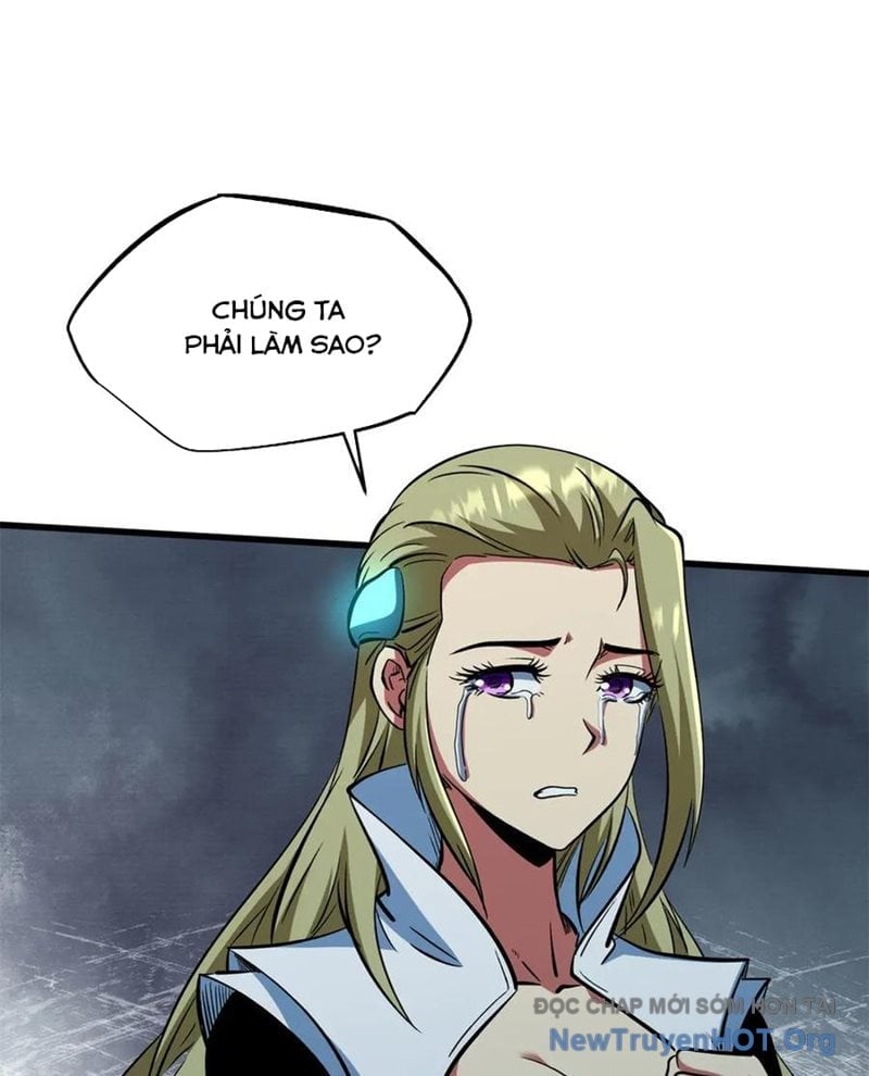 Siêu Cấp Thần Cơ Nhân Chapter 384 - Trang 2