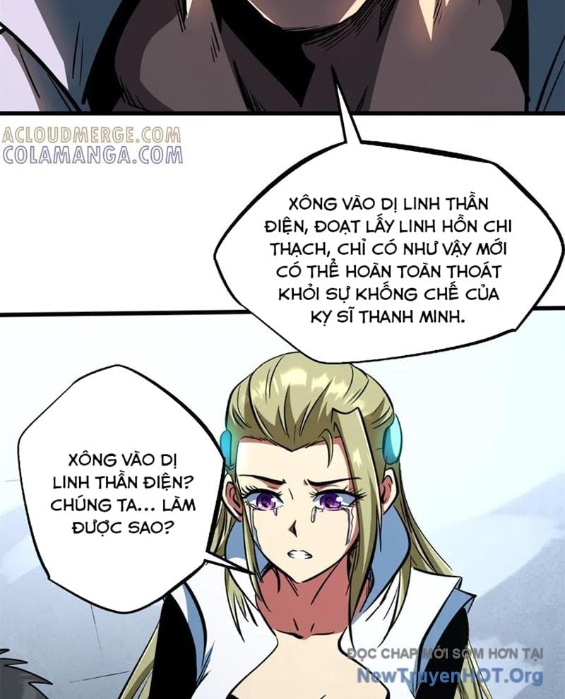 Siêu Cấp Thần Cơ Nhân Chapter 384 - Trang 2