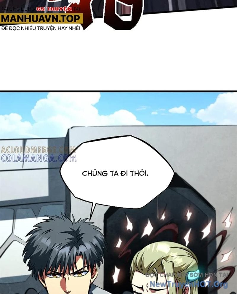 Siêu Cấp Thần Cơ Nhân Chapter 384 - Trang 2