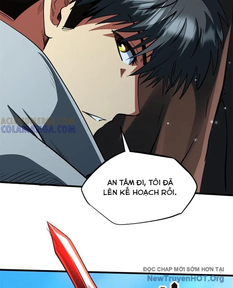Siêu Cấp Thần Cơ Nhân Chapter 385 - Trang 2