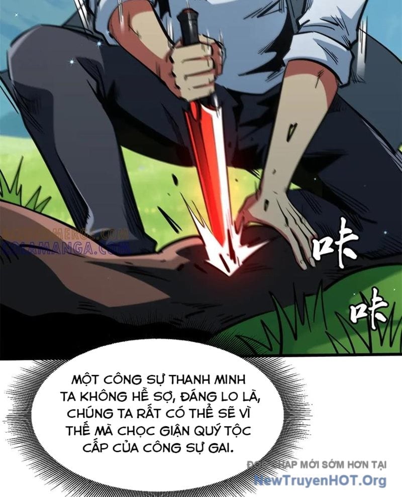 Siêu Cấp Thần Cơ Nhân Chapter 385 - Trang 2