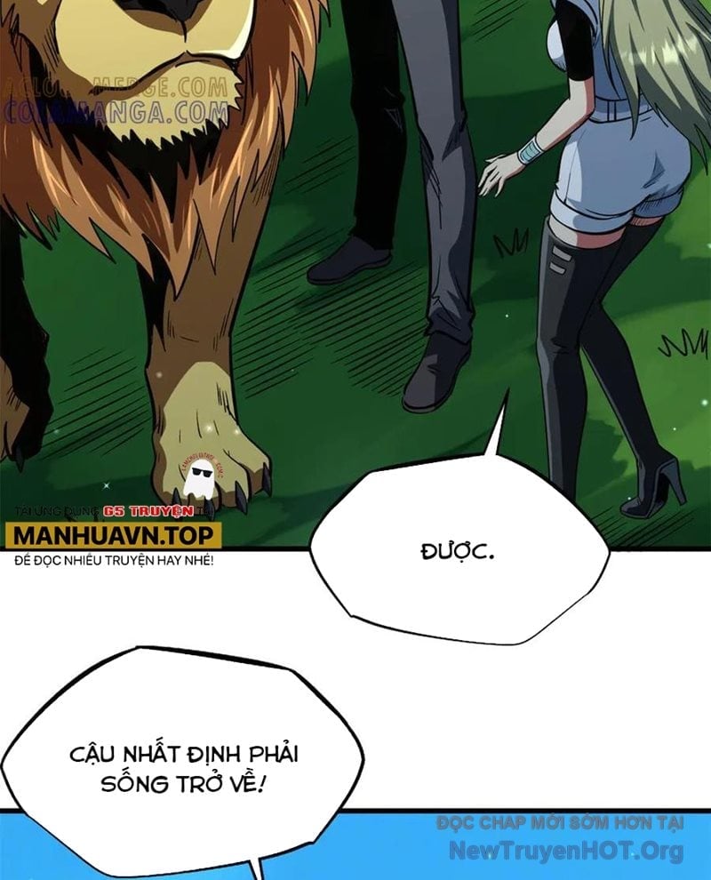 Siêu Cấp Thần Cơ Nhân Chapter 385 - Trang 2