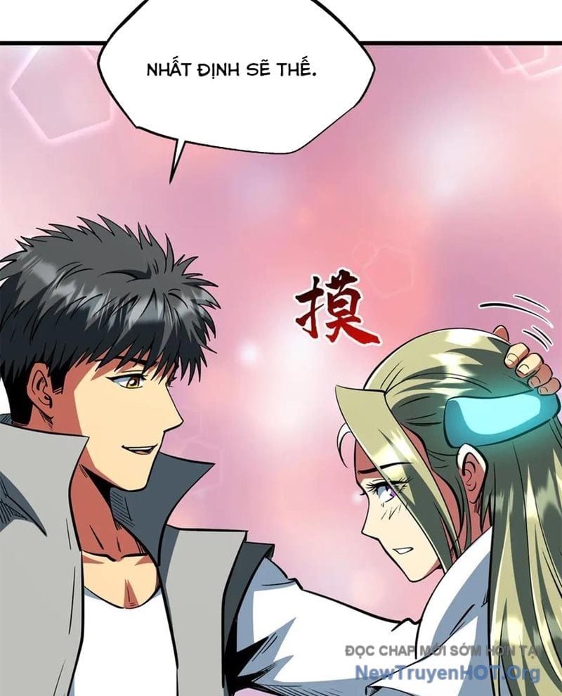 Siêu Cấp Thần Cơ Nhân Chapter 385 - Trang 2