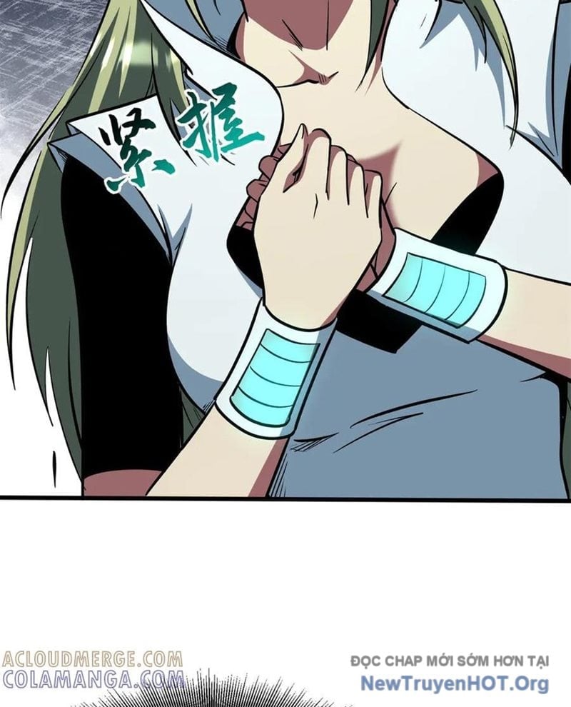 Siêu Cấp Thần Cơ Nhân Chapter 385 - Trang 2