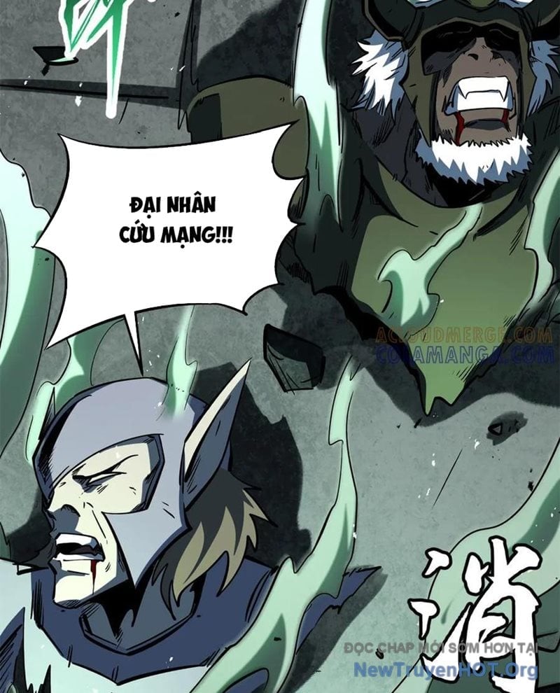 Siêu Cấp Thần Cơ Nhân Chapter 385 - Trang 2