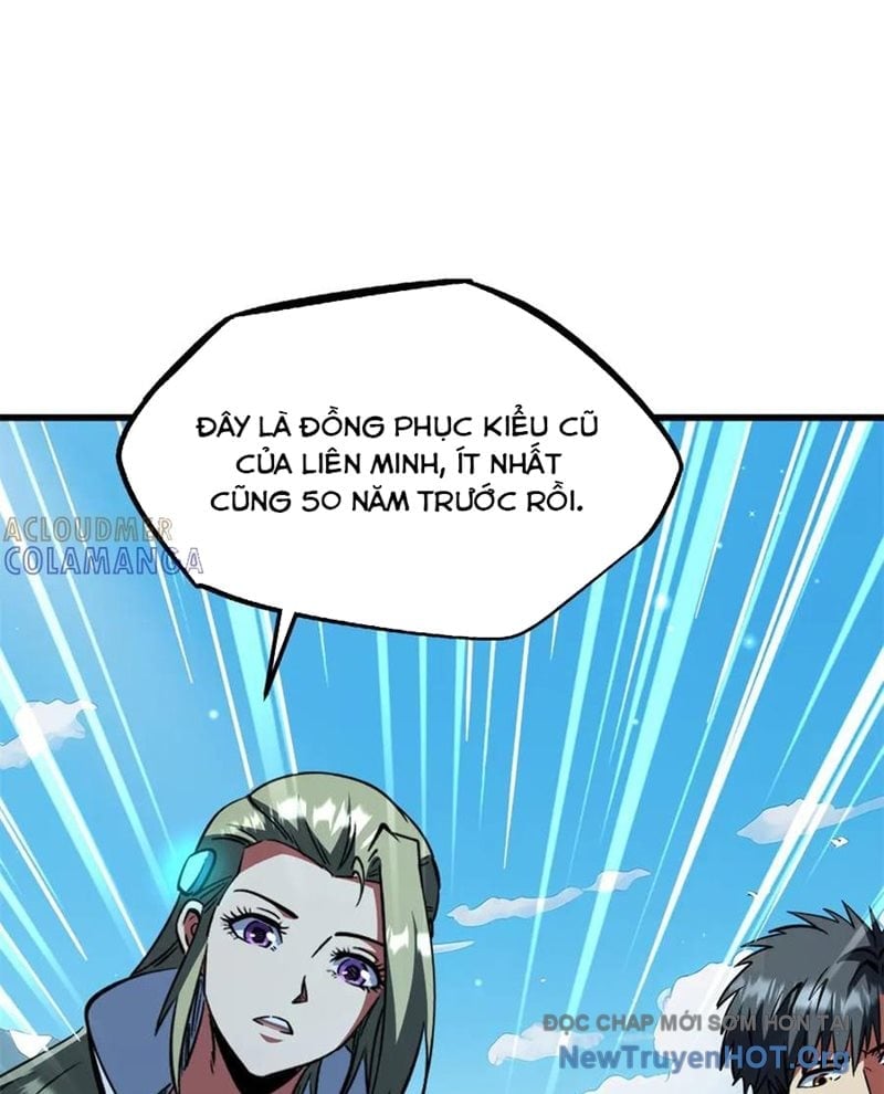 Siêu Cấp Thần Cơ Nhân Chapter 388 - Trang 2