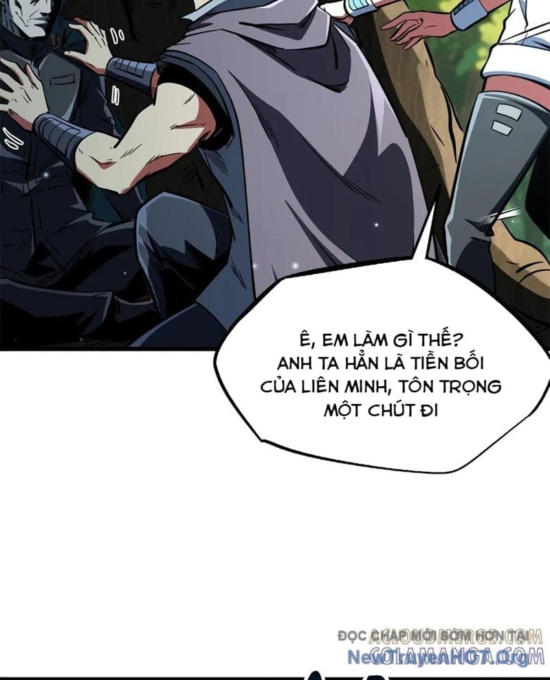 Siêu Cấp Thần Cơ Nhân Chapter 388 - Trang 2