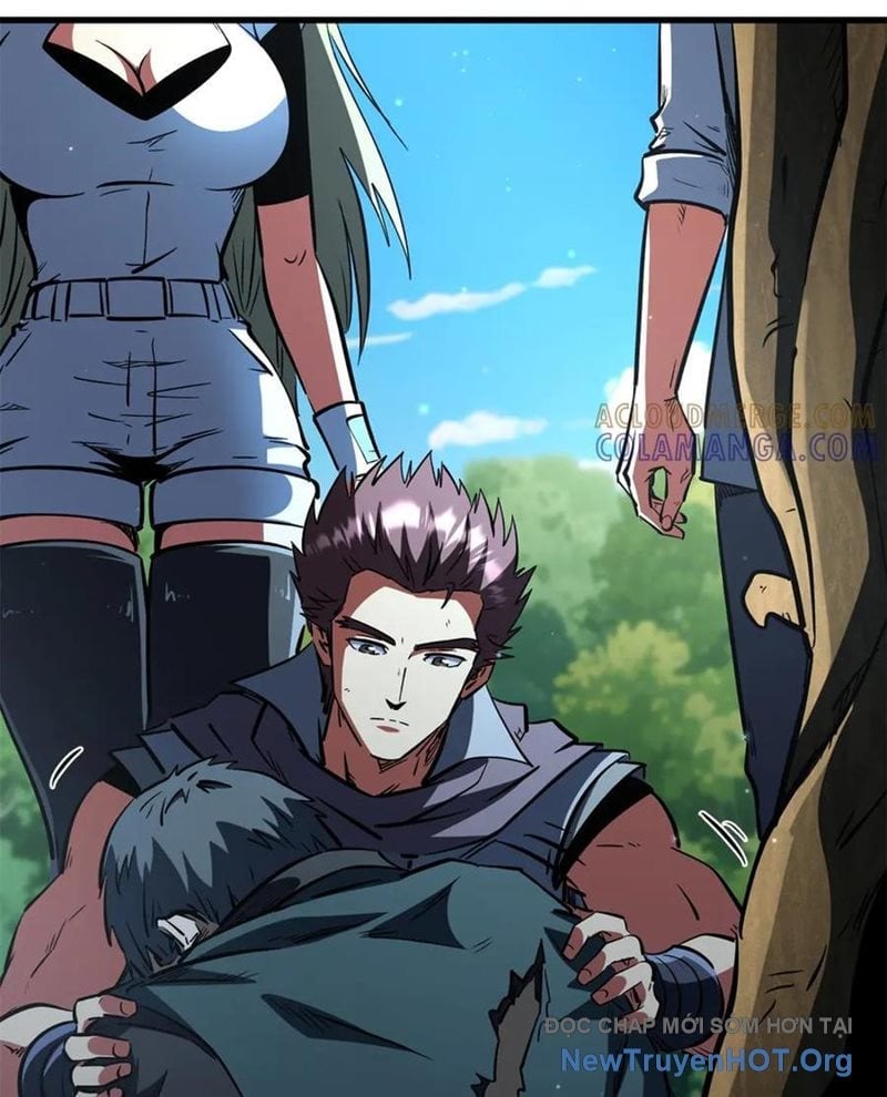 Siêu Cấp Thần Cơ Nhân Chapter 388 - Trang 2