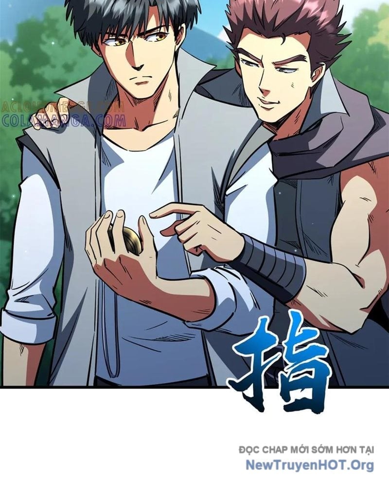 Siêu Cấp Thần Cơ Nhân Chapter 388 - Trang 2