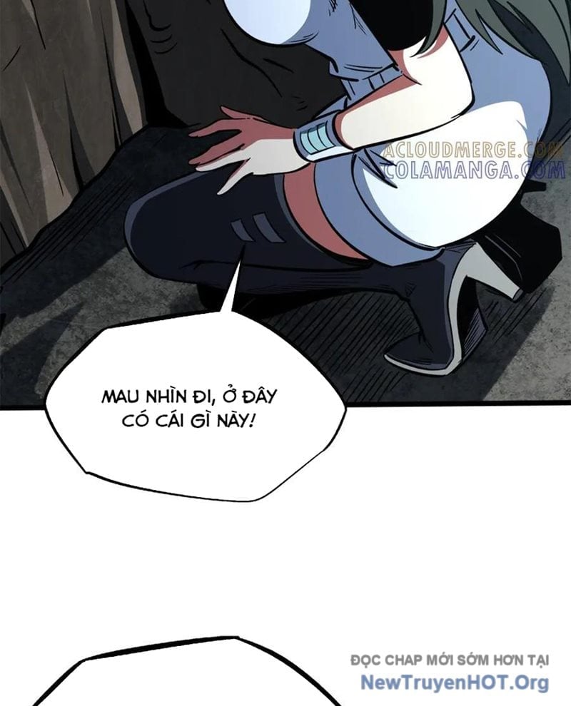 Siêu Cấp Thần Cơ Nhân Chapter 388 - Trang 2
