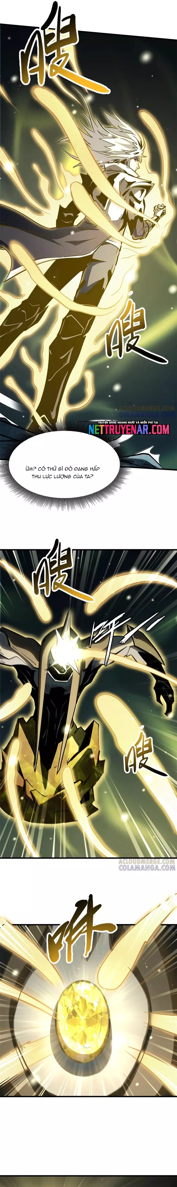 Siêu Cấp Thần Cơ Nhân Chapter 390 - Next 