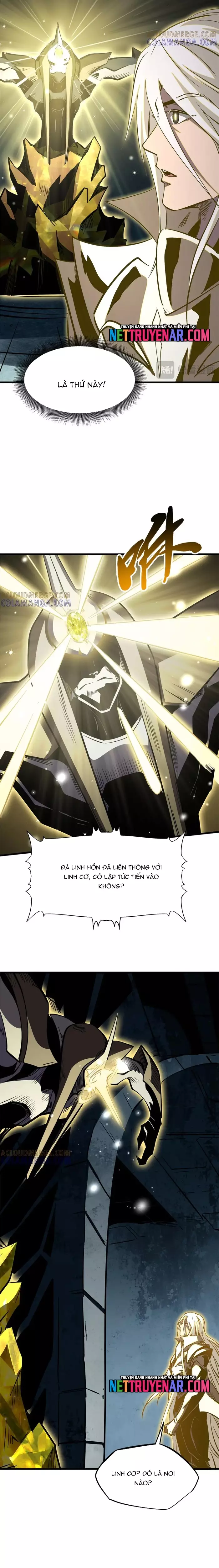 Siêu Cấp Thần Cơ Nhân Chapter 390 - Next 