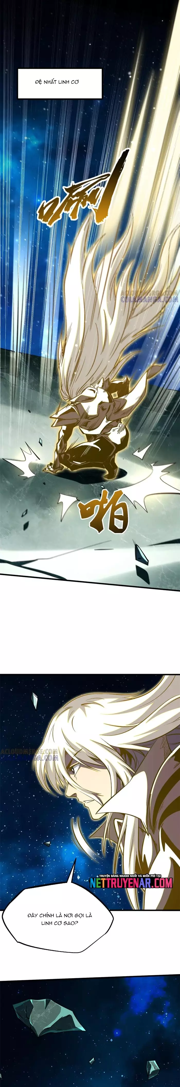 Siêu Cấp Thần Cơ Nhân Chapter 390 - Next 