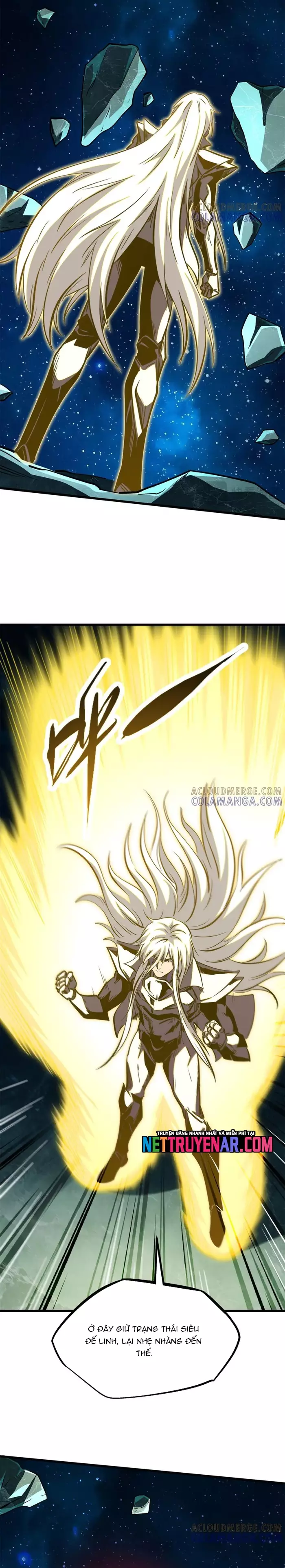 Siêu Cấp Thần Cơ Nhân Chapter 390 - Next 
